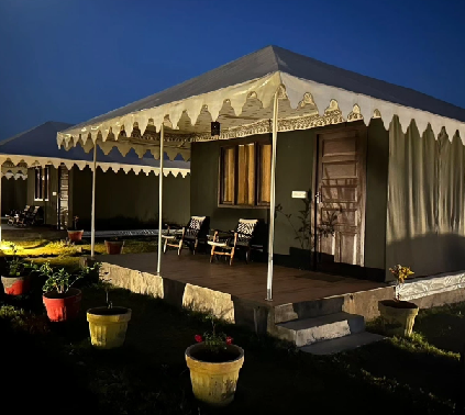 Jawai Jewels Safari Camps | Cottage 